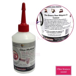 Óleo mineral 100ml neutro Paulista