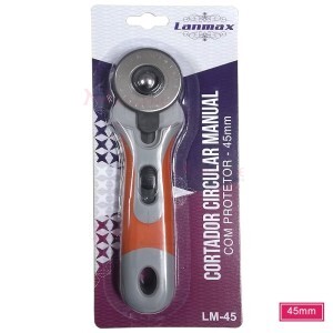  Cortador circular 45mm manual Lanmax