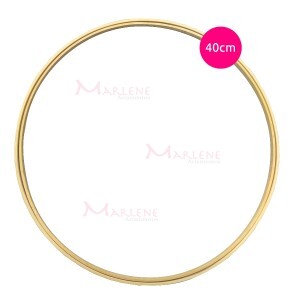 Bastidor de bambu 40cm sem regulagem