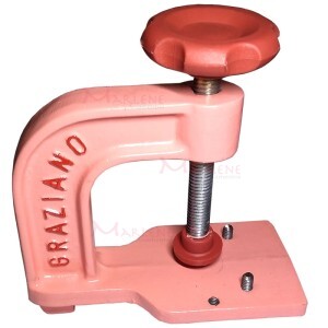 Suporte rosa para balancim manual 7 Graziano