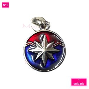 Cursor nº5 CM estrela níquel artesanal unidade