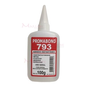 Cola instantânea Promabond 793 100g