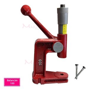 Balancim 100 vermelho Cardenas