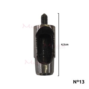 Vazador com rosca nº13 Graziano para balancim