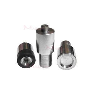 Matriz para botão de pressão nº35 metal com base