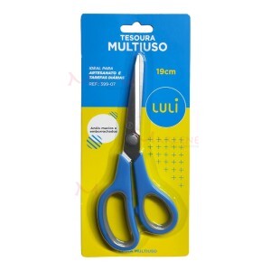 Tesoura multiuso 19cm Luli 399-07