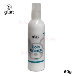 Cola branca 60g Gliart