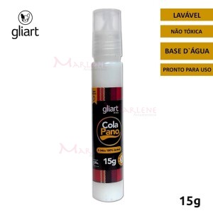 Cola pano 15g Gliart