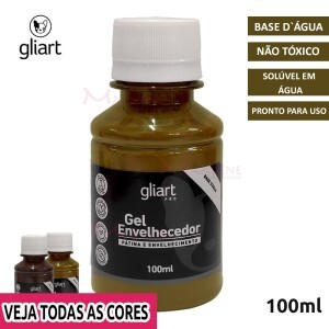 Gel envellhecedor 100 ml Gliart