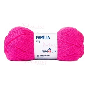 Lã Família 40g Pingouin tex.375 com 106m