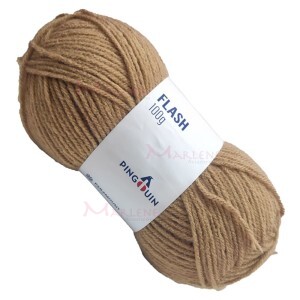 Lã Flash 100g Pingouin tex.500 com 200m