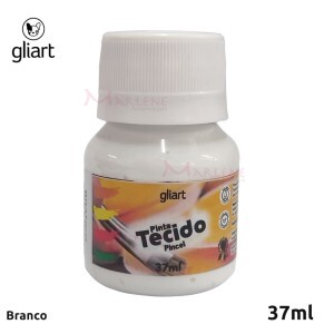 Tinta pinta tecido Gliart com 37ml