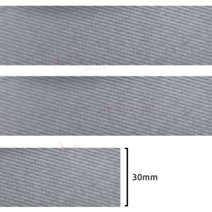 Alça chic 30mm por metro em poliéster