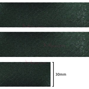 Alça chic 30mm por metro em poliéster