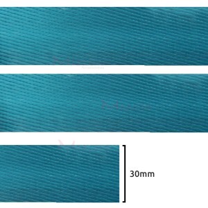 Alça chic 30mm peça com 25 metros em poliéster