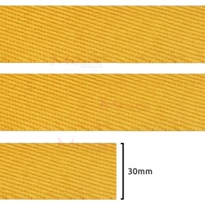 Alça chic 30mm peça com 25 metros em poliéster