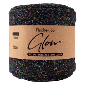 Fio Glow 5mm com 200m Fischer