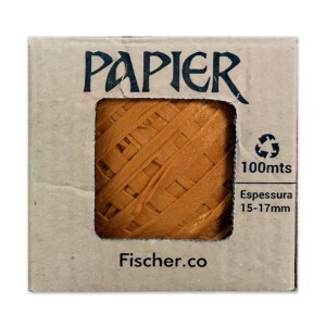 Fio Papier 15mm Fischer com 100m