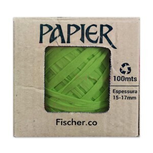 Fio Papier 15mm Fischer com 100m