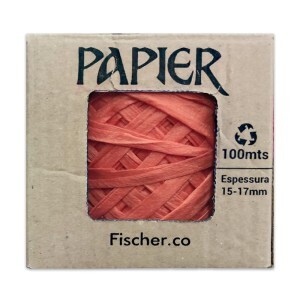 Fio Papier 15mm Fischer com 100m