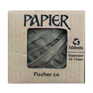 Fio Papier 15mm Fischer com 100m