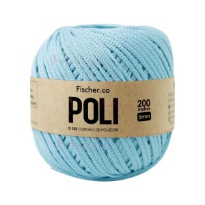 Fio Poli 5mm com 200m Fischer