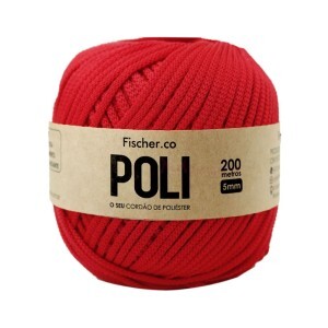 Fio Poli 5mm com 200m Fischer