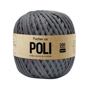 Fio Poli 5mm com 200m Fischer