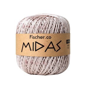 Fio Midas com 162m 100g 610Tex Fischer