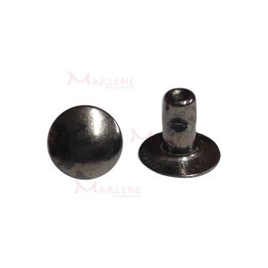 Rebite comum nº1,5 com 100 unidades baxmann