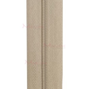 Zíper de metro nº3 com 10 metros em nylon e poliéster