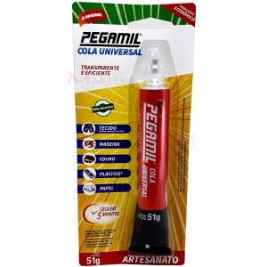 Cola pegamil 51g universal
